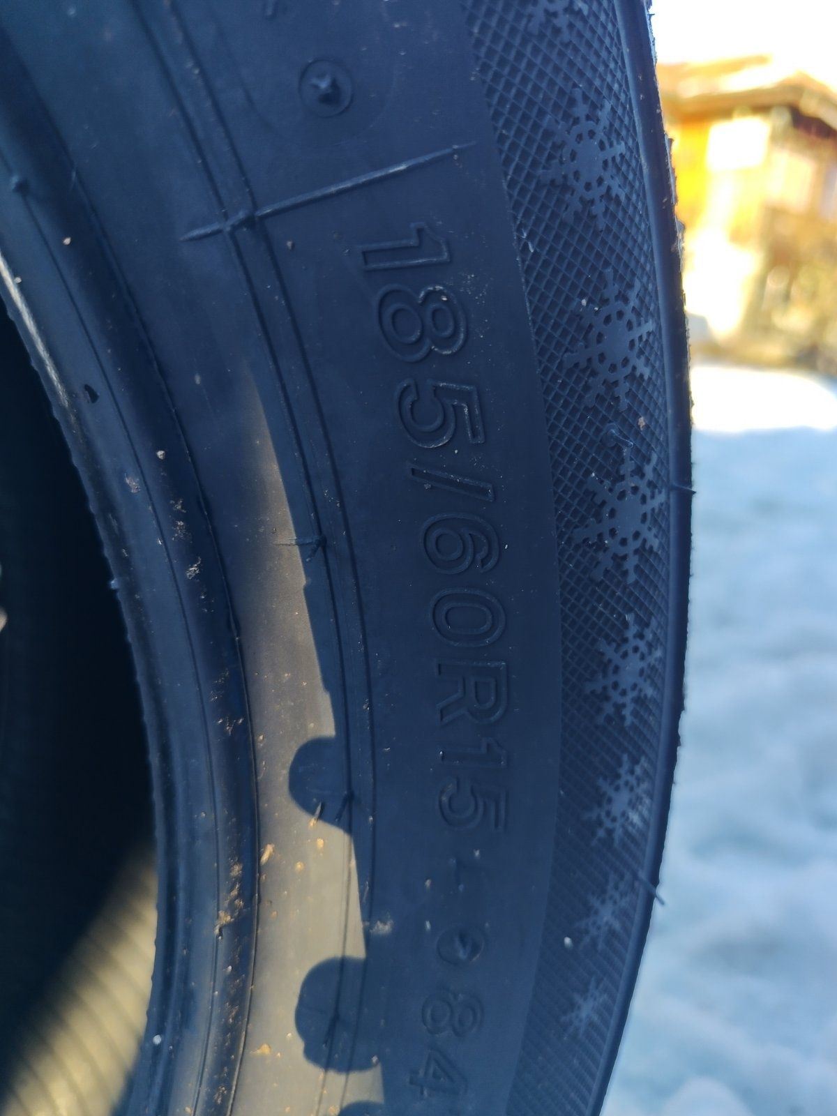 Зимни гуми Lassa Snowways 4 чисто нови