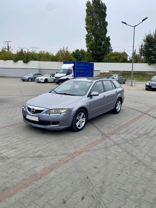 Mazda 6  Proprietar accept variante