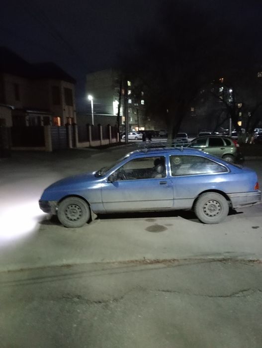 Продам Ford sierra на полном уверенном ходу