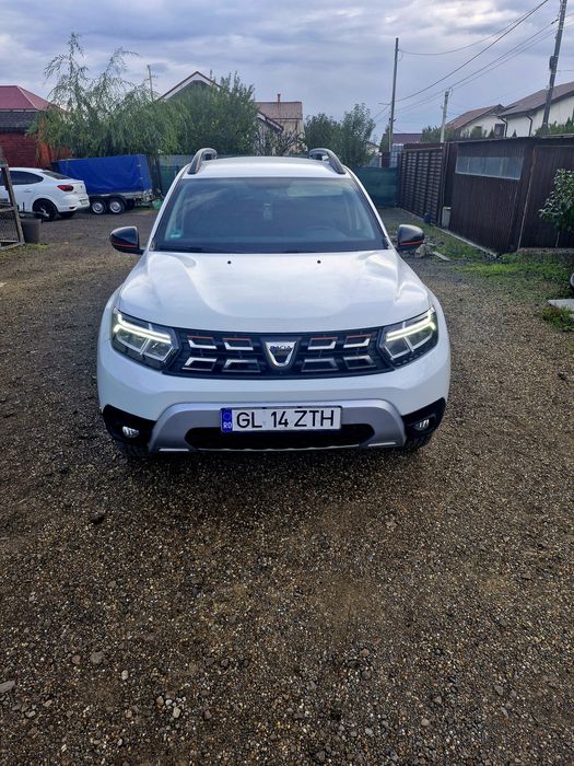 Dacia Duster 2022  1.3 benzina 150 cp