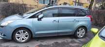 Peugeot 5008 1,6 benzină+gpl