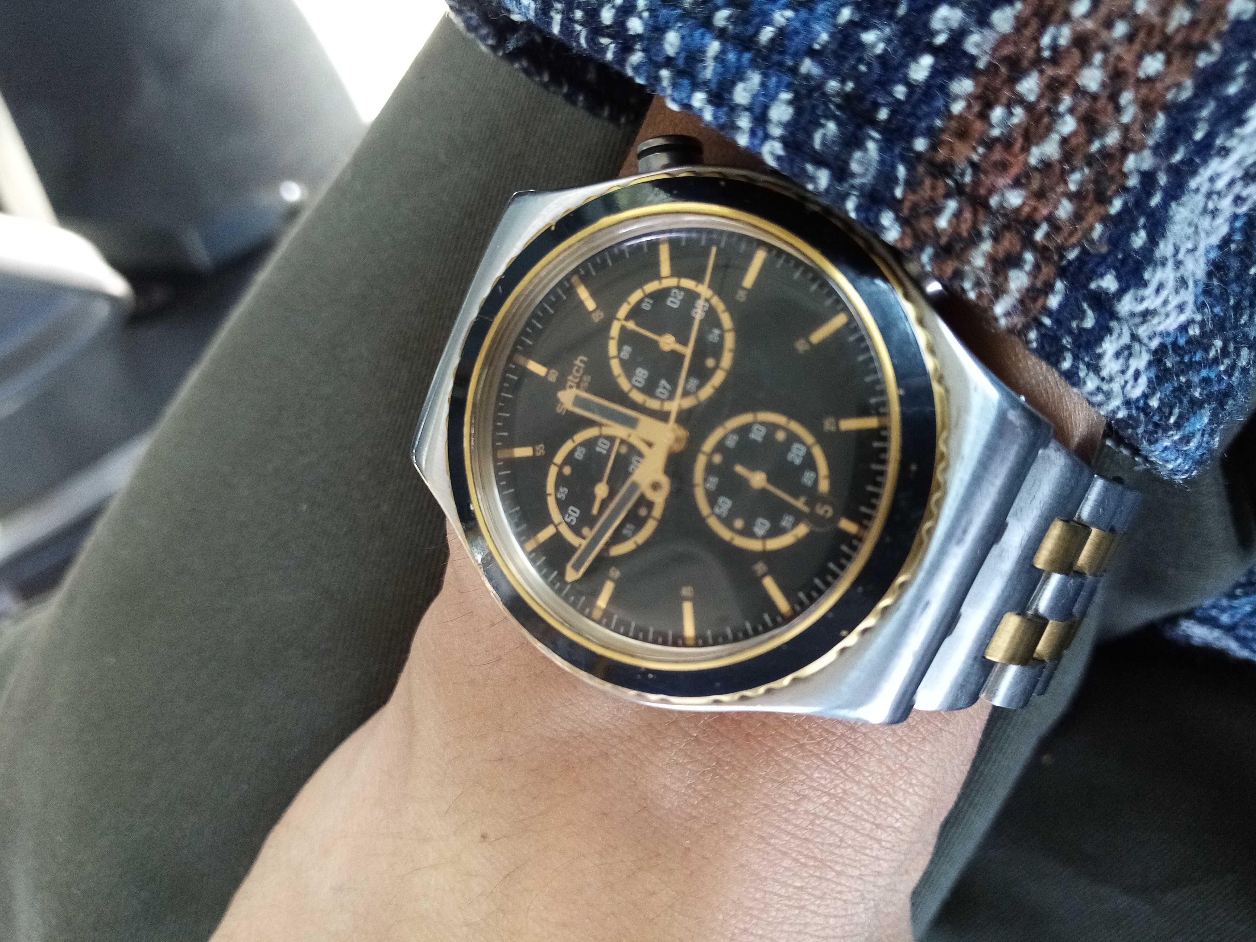 Наручные часы swatch