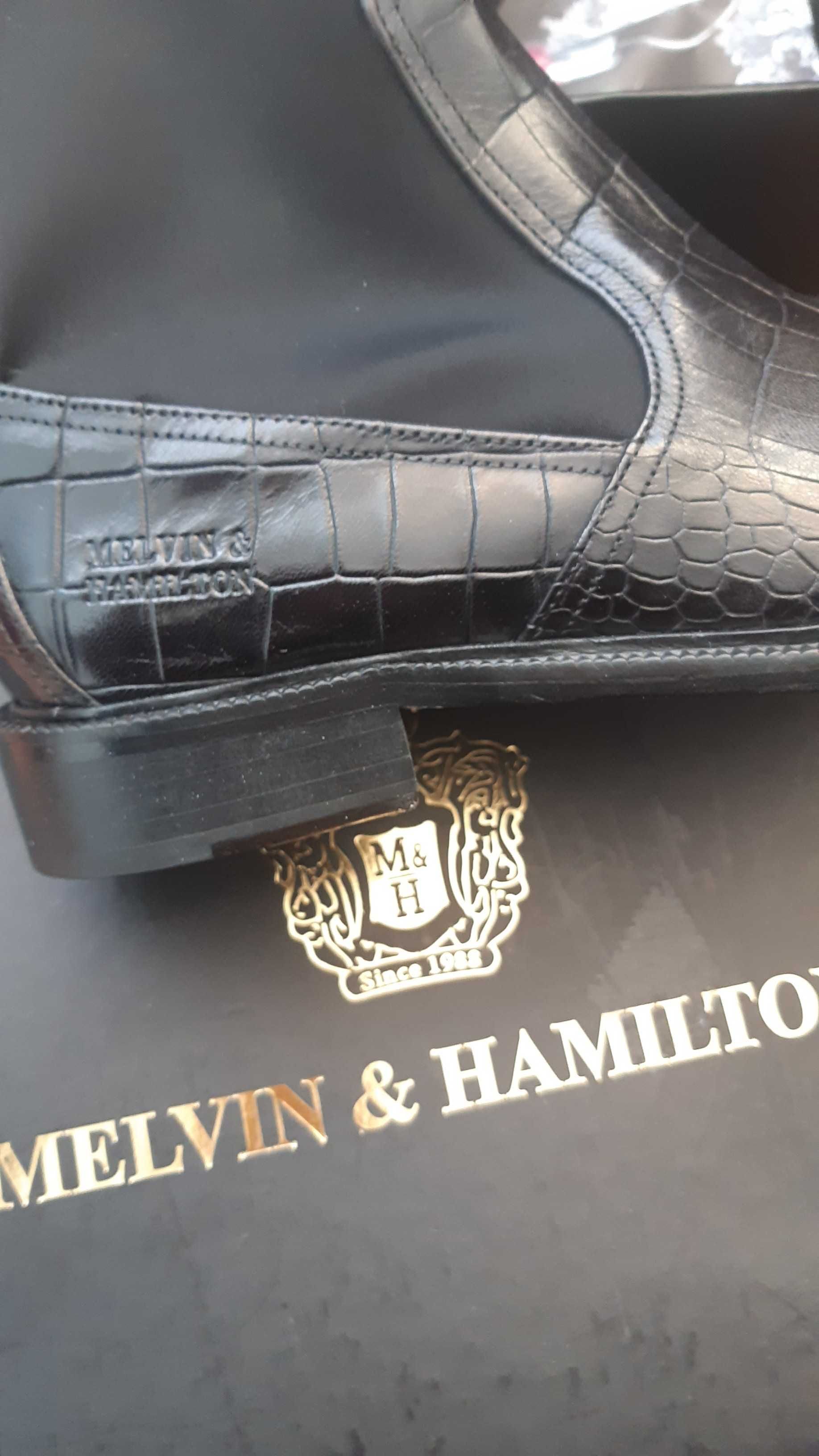 -70% №38 UMA/Timberland/Melvin & Hamilton- боти