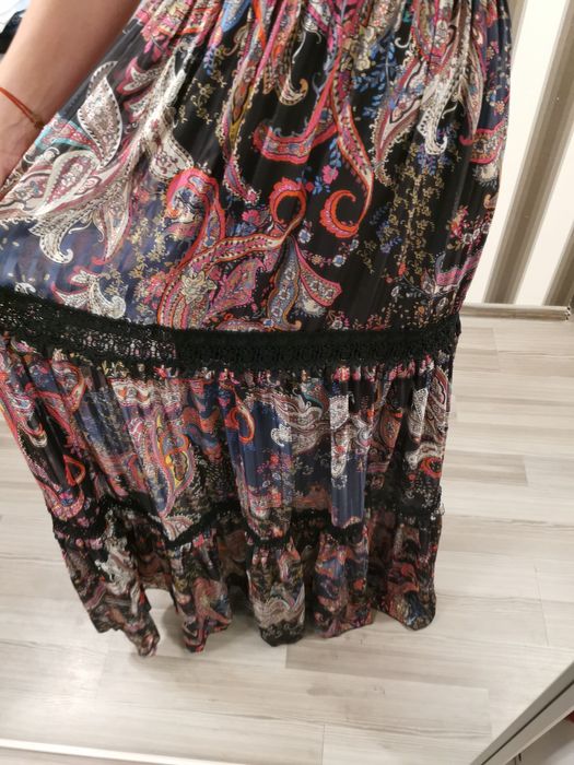 Rochie de vara eleganta vaporoasa mărimea 40 Lynne