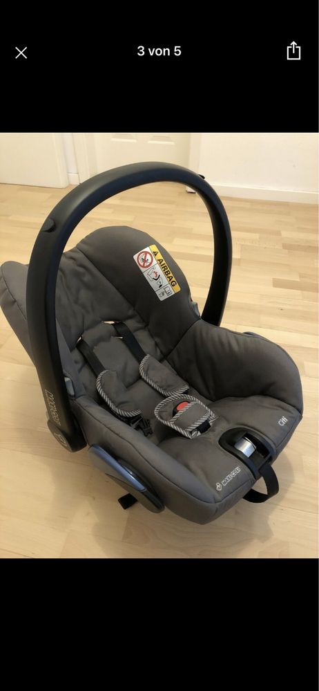 Maxi Cosi Citi столче за кола