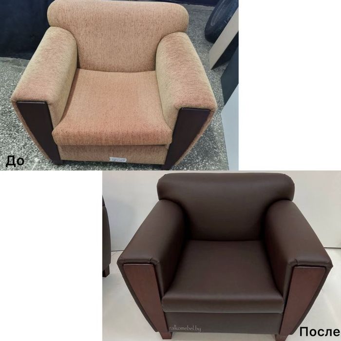 Замена ремонт креслы