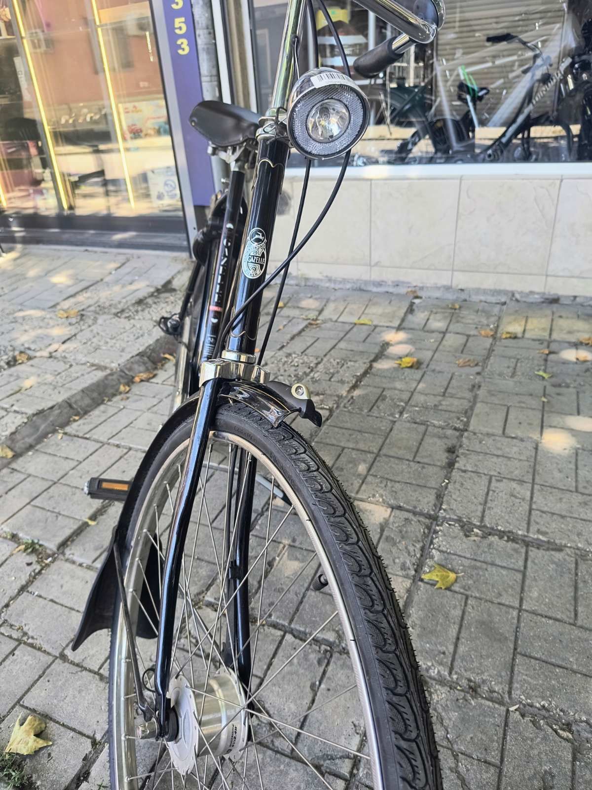 Колело Gazelle Populair 28' цола