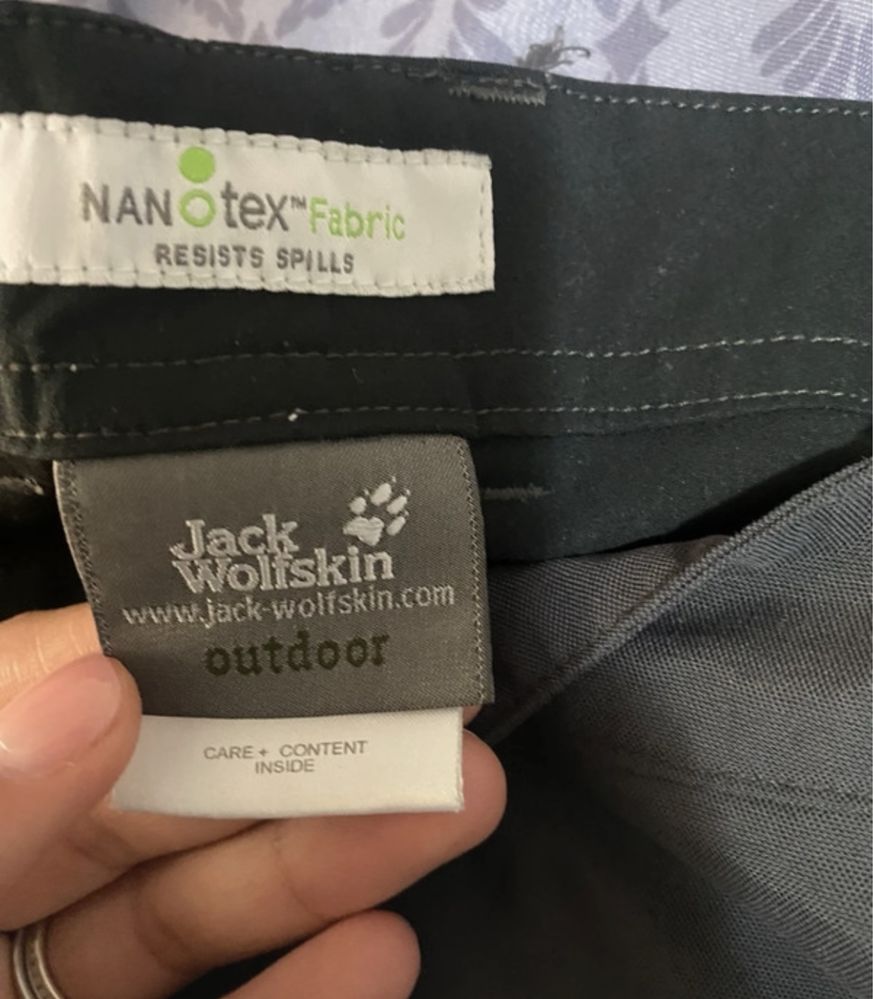 Pantaloni Jack Wolfskin marimea 56