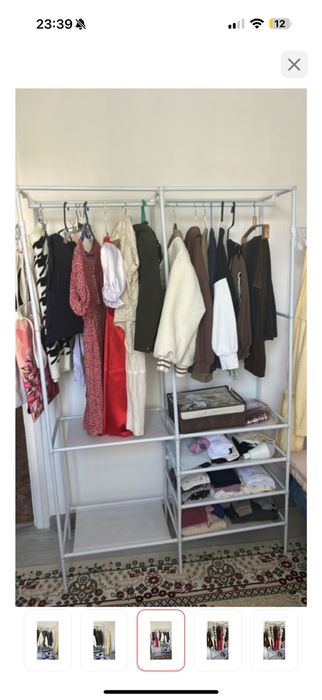 Вешалка для одежды