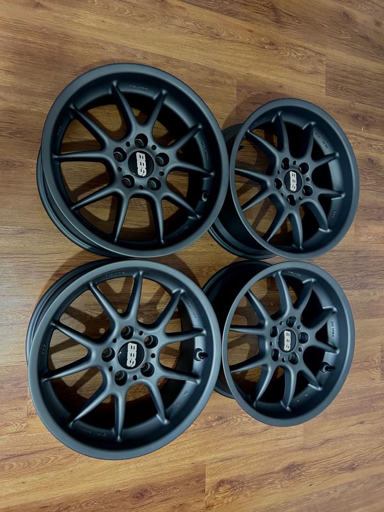 BBS RK011 se afla in stare foarte buna , sunt reconditionate recen