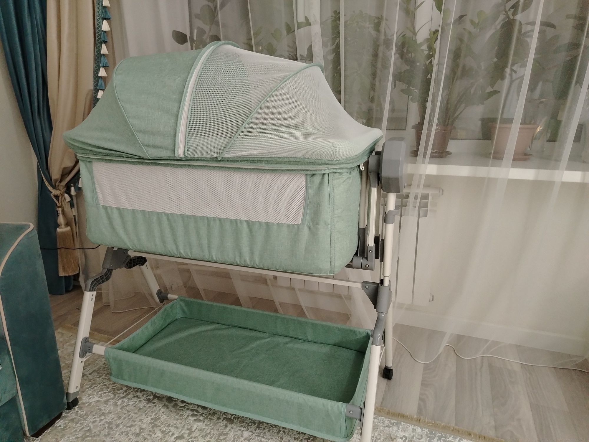 Продам кровать - люльку