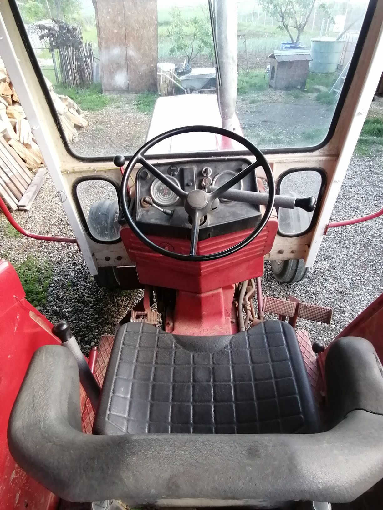 Tractor international 844 s