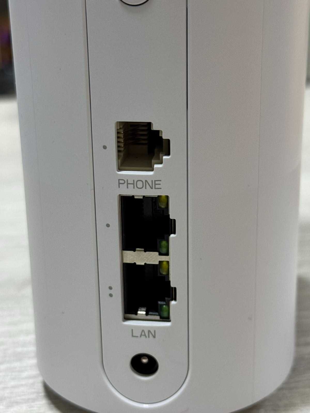 Vivacom рутер ZTE MC888