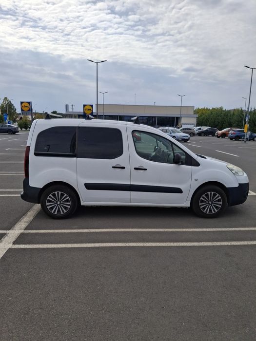 Vand Peugeot Partner TEPEE 1.6 HDI