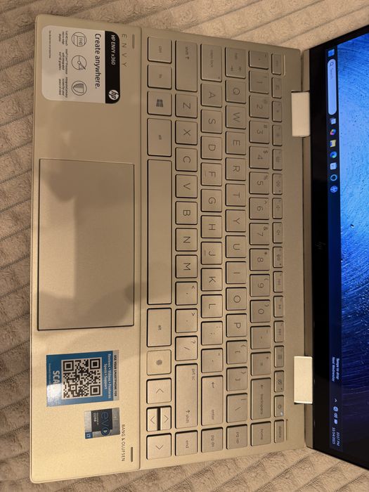 Laptop HP Envy 360 Convertible