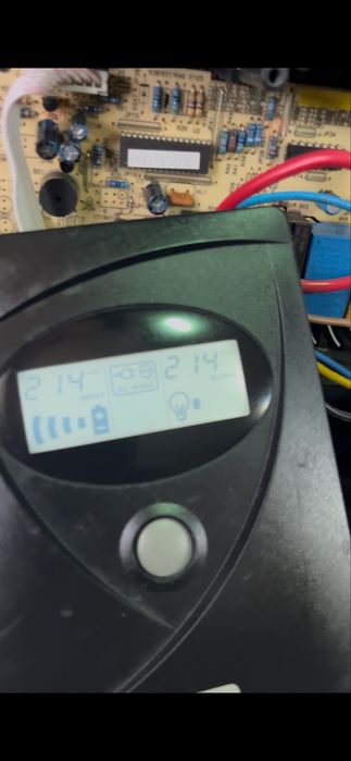 Vand UPS Mustek Must 848