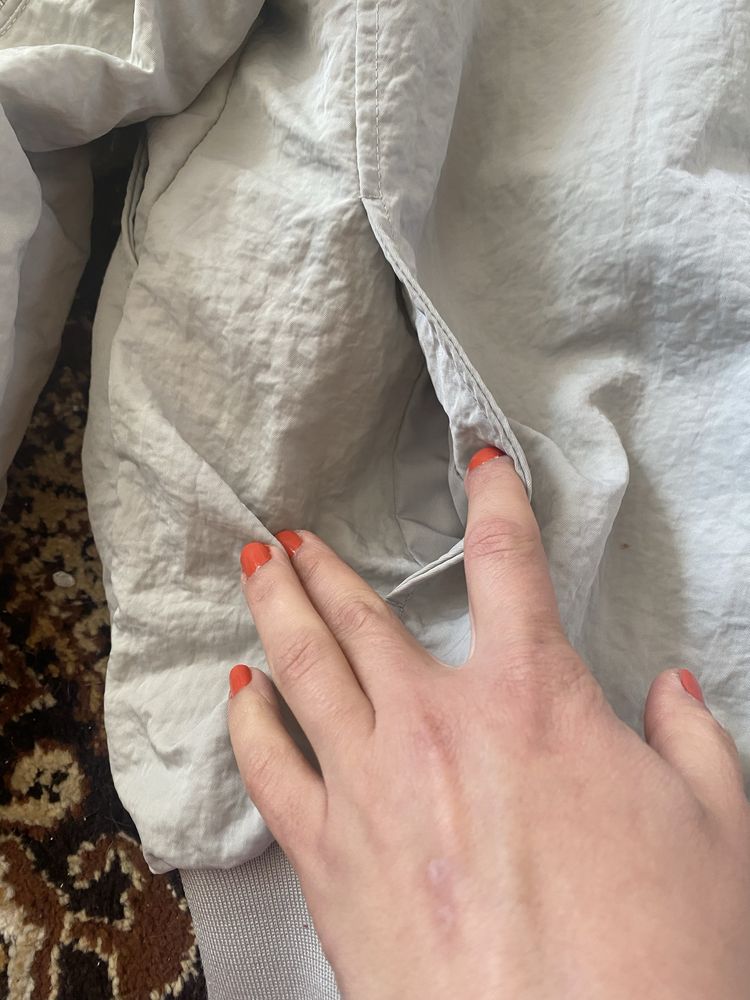 Unisex Oversize яке Zara