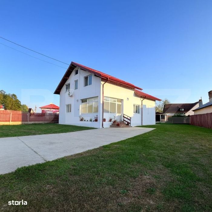 Vila deosebita pentru familie Dragodana