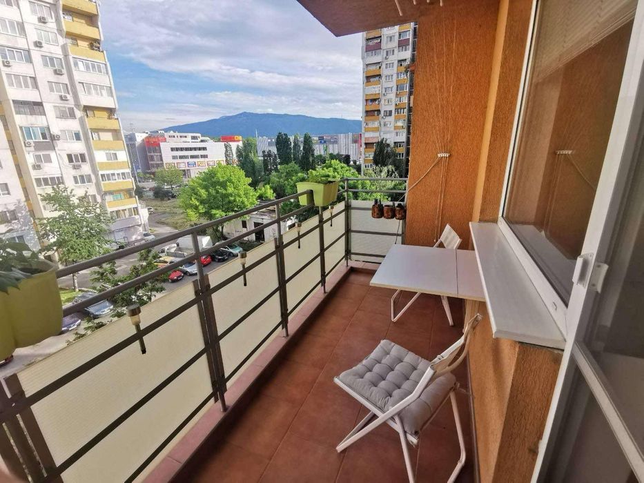 Дава се под наем Двустаен апартамент в София, Люлин 10 - 54 кв.м за 550 € - Снимка #7