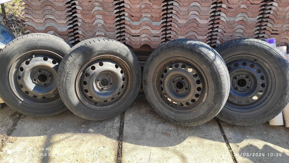 продавам джанти 14' и 15'