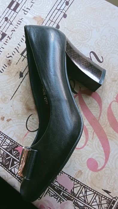 Продаются туфли б/у