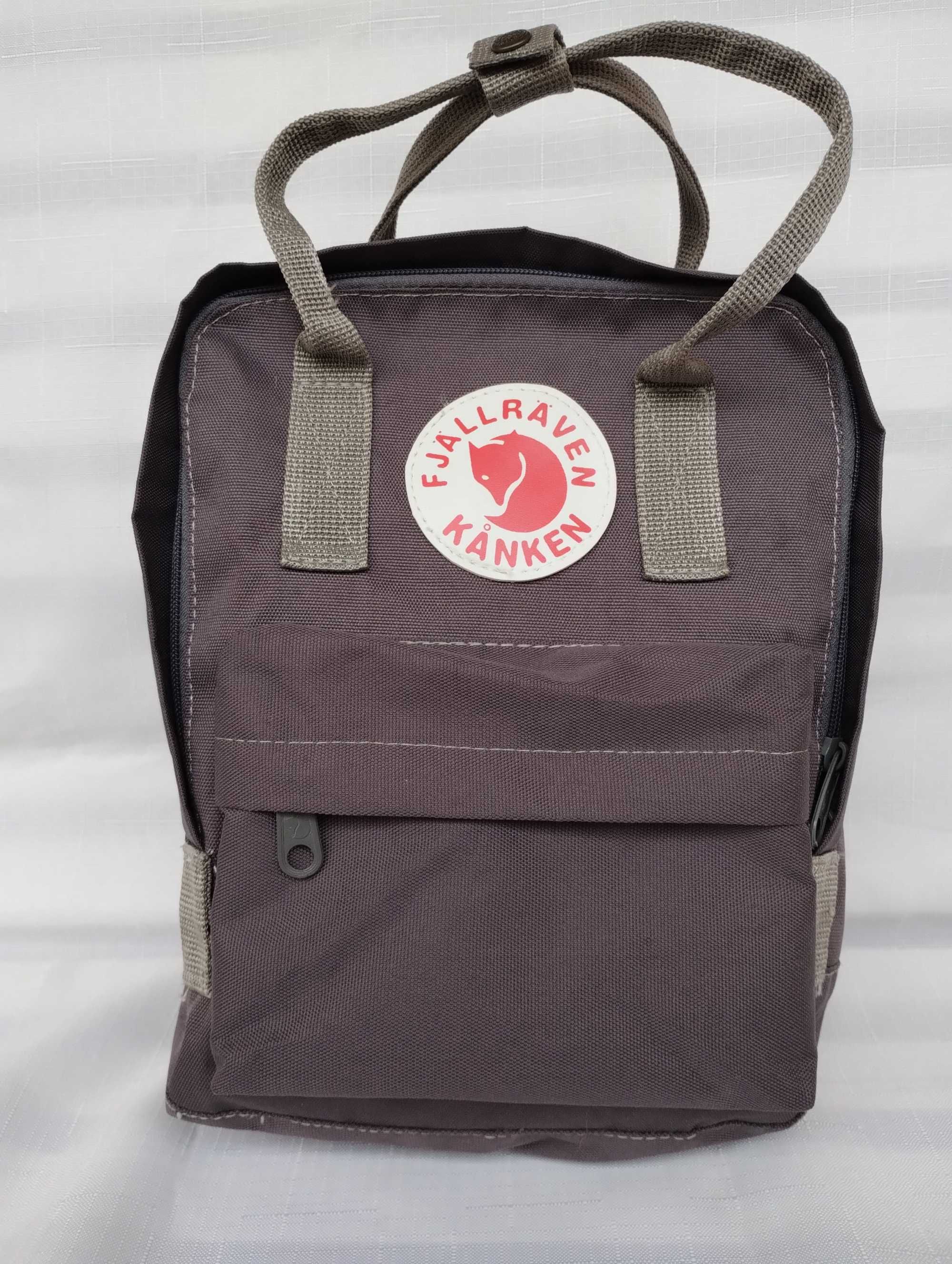 Fjallraven Kanken Mini, SEVENTEEN London, Deuter-20L раници