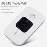 Рутер- бисквитка 4G LTE 150Mbps Преносим мобилен MiFi рутер с SIM