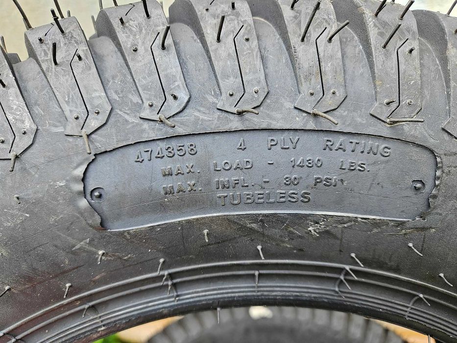 Anvelope TITAN Made in U.S.A-28X8.50-15