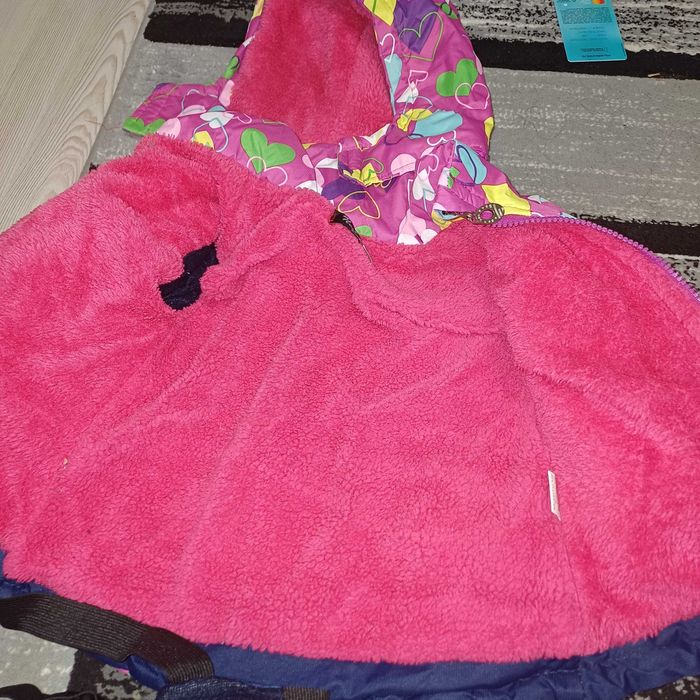 Vand compleu/ costum geaca  + pantaloni fetita