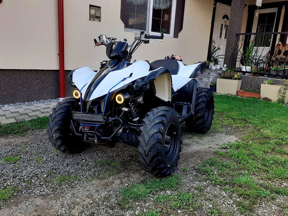 Tgb Target  550CC 4X4 2015 NU( CAN AM, CF MOTO POLARIS,LINHAI)