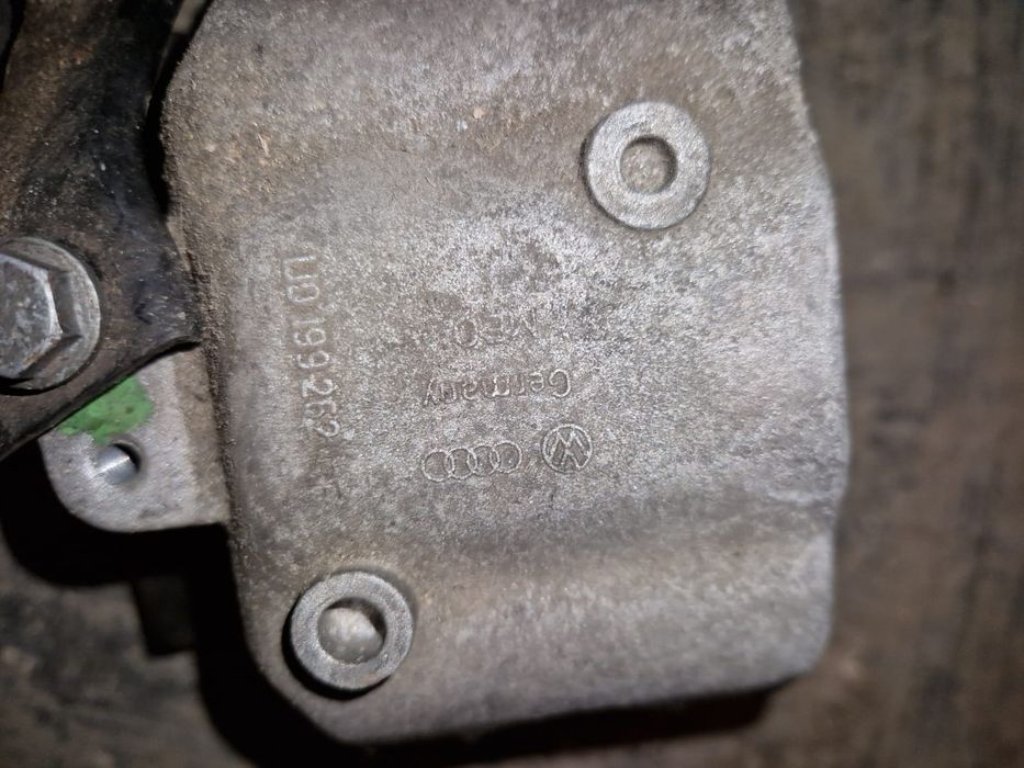 Modul ABS/ESP, tampoane motor Golf 4 1.9 TDI ALH