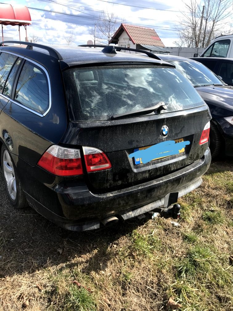 aripa spate bmw e87 e90 e61