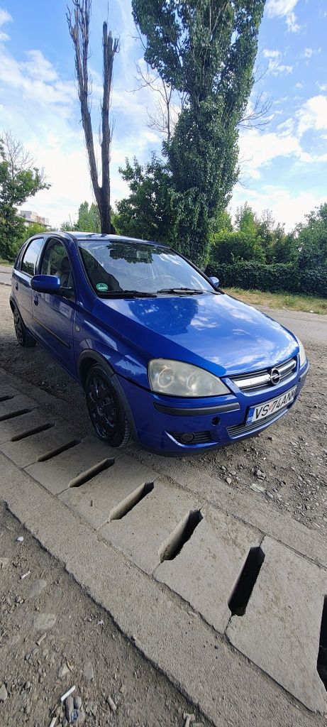 Opel Corsa C 1.3 CDTI