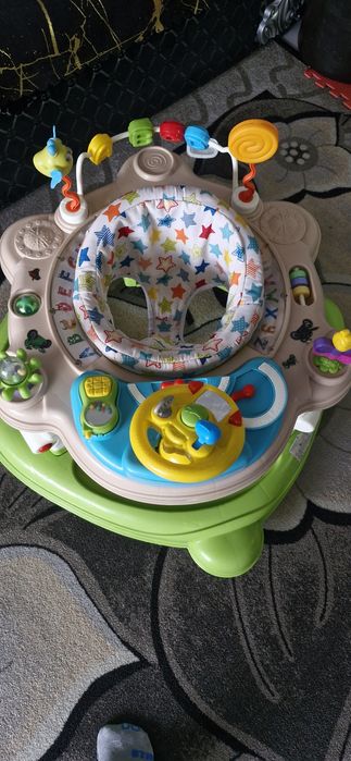 Походилка 4 в едно