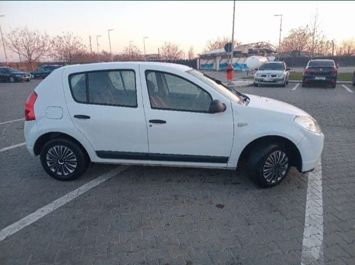 Dacia Sandero 2010 GPL