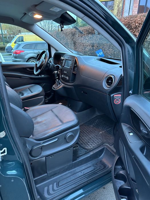 Mercedes Vito 116 (163cp) 2017 ,5 locuri