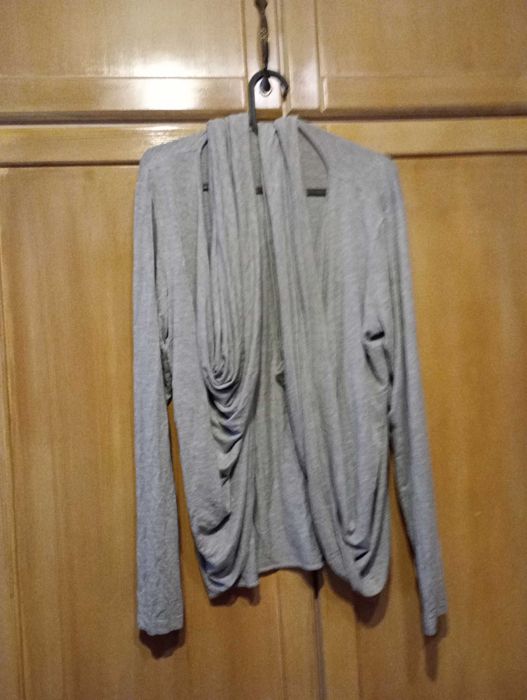 Дамска жилетка памучна