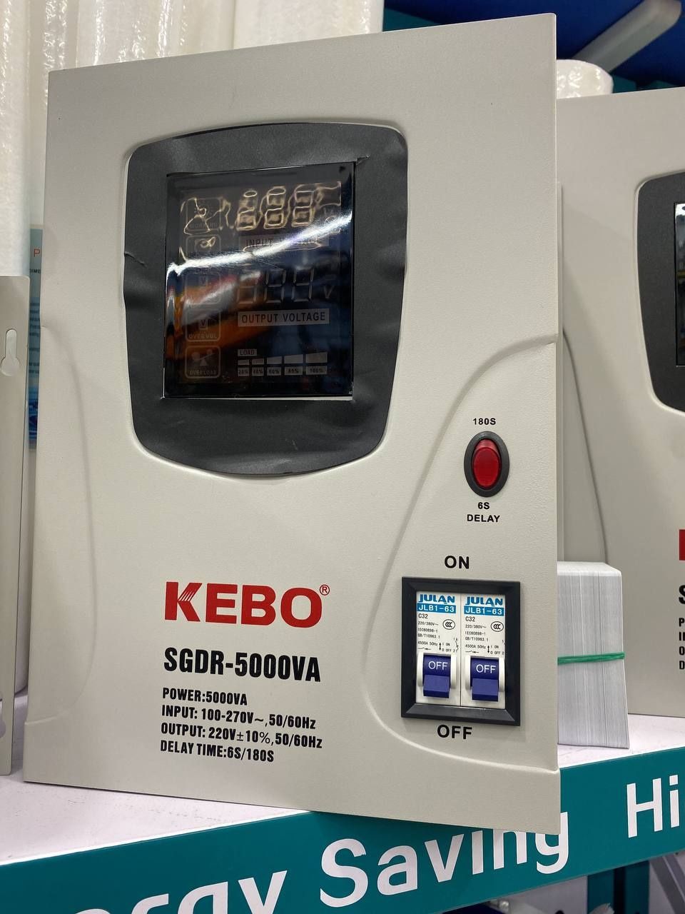 KEBO stabilizator 10000