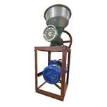 Чугунена електрическа месомелачка 1,5 kW/ 1400 об/мин и 220 V