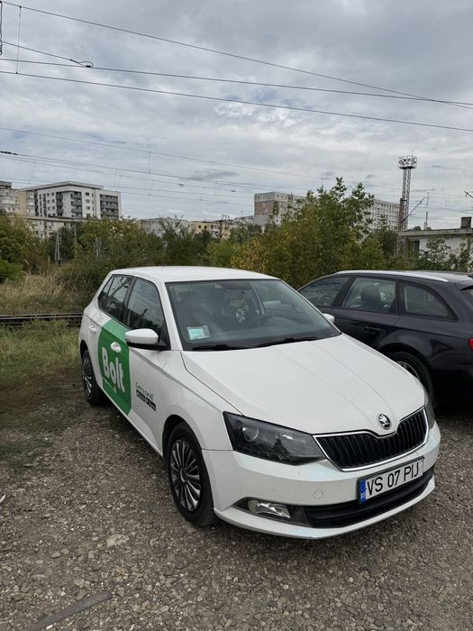 Vând Skoda Fabia 1.4 Diesel - 2016