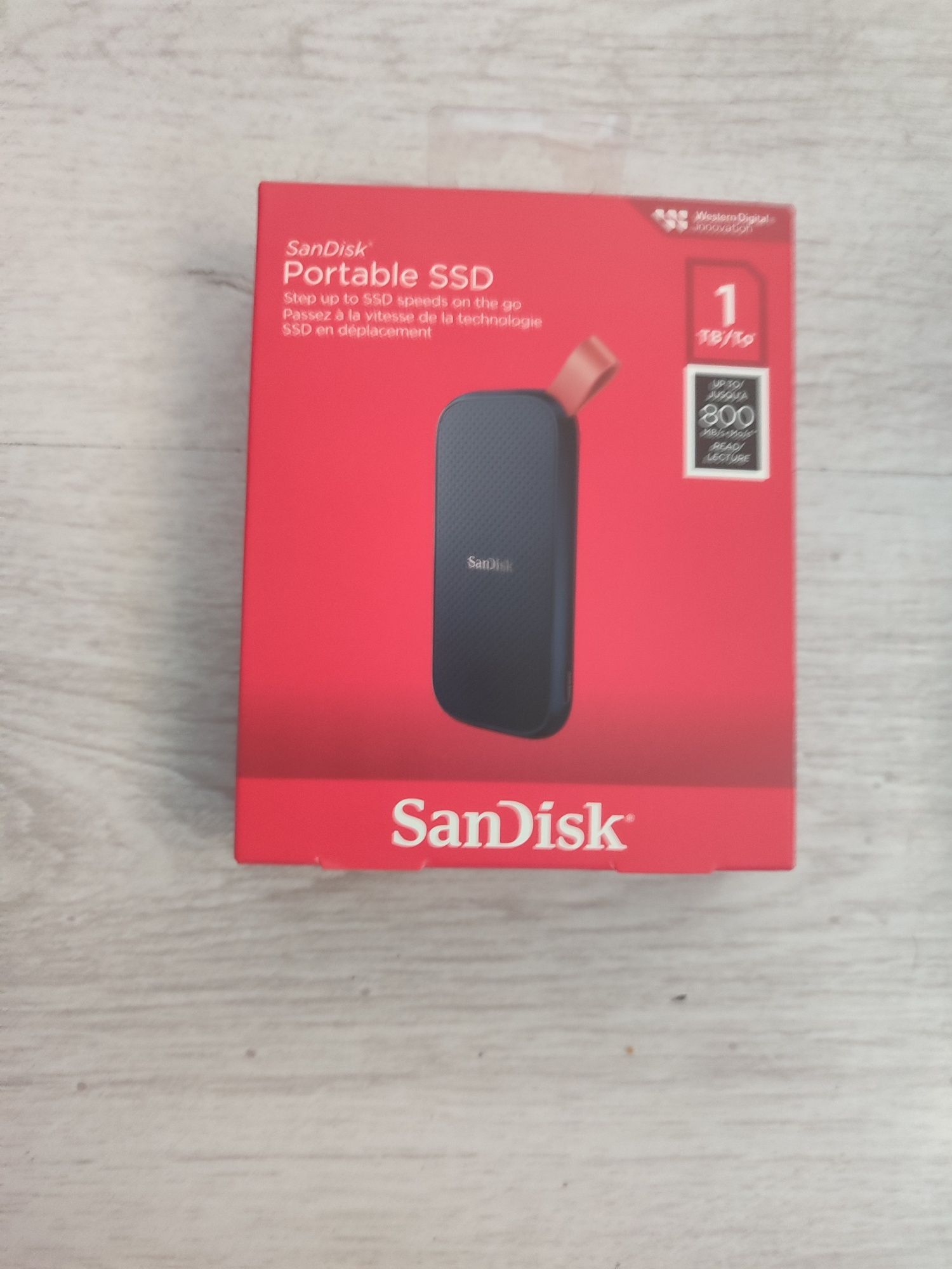 SanDisk Portable 1TB