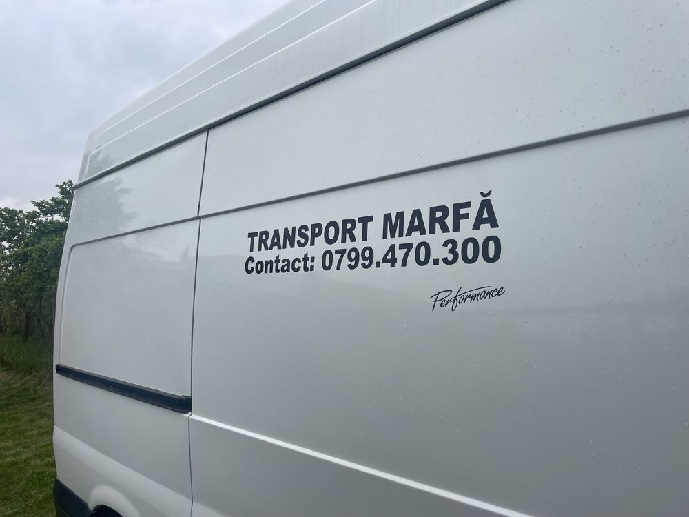 Transport Marfa !!!