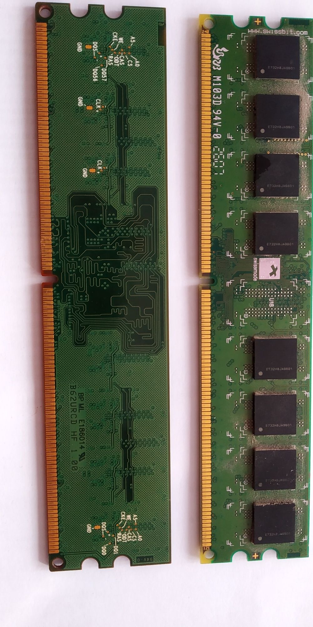 RAM памет DDR2 1 GB