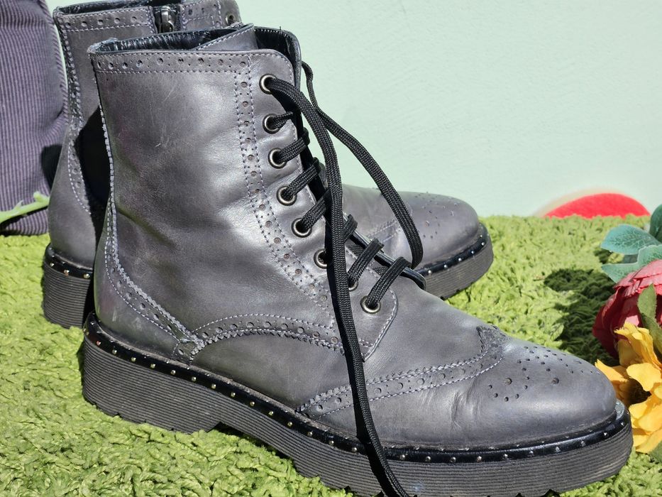 Pons Quintana оригинални ботуши