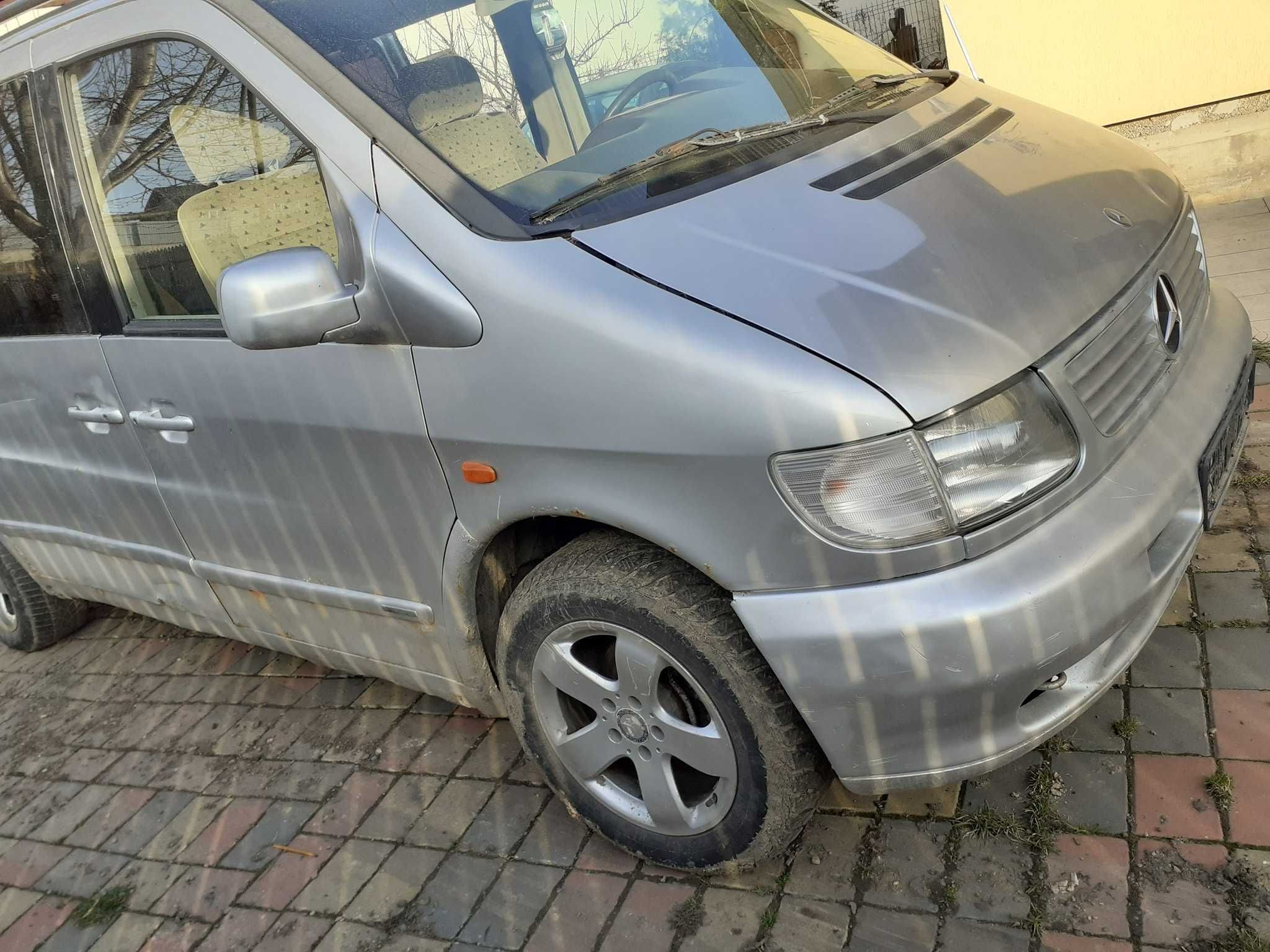 bara capota aripi portiere vito megane 1 golf4 polo9n2