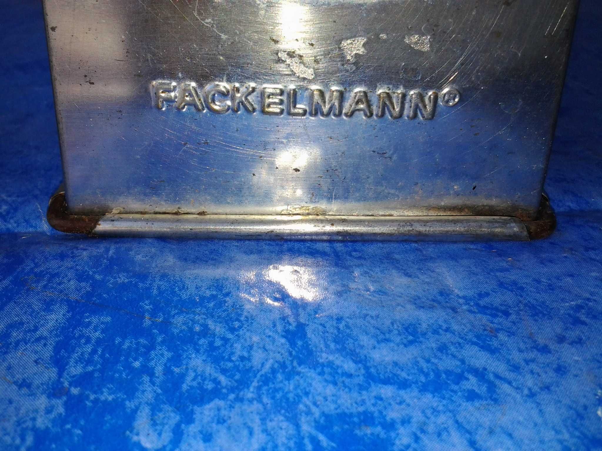 Fackelmann, Razatoare cu 4 laturi inox