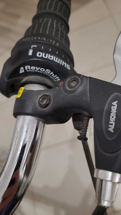 Bicicletă Tennessee Reactor