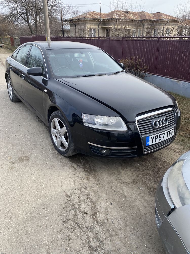 Aripi fata audi a6 c6 , usi bara spate