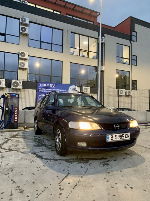 Opel Vectra B 2.0 дизел