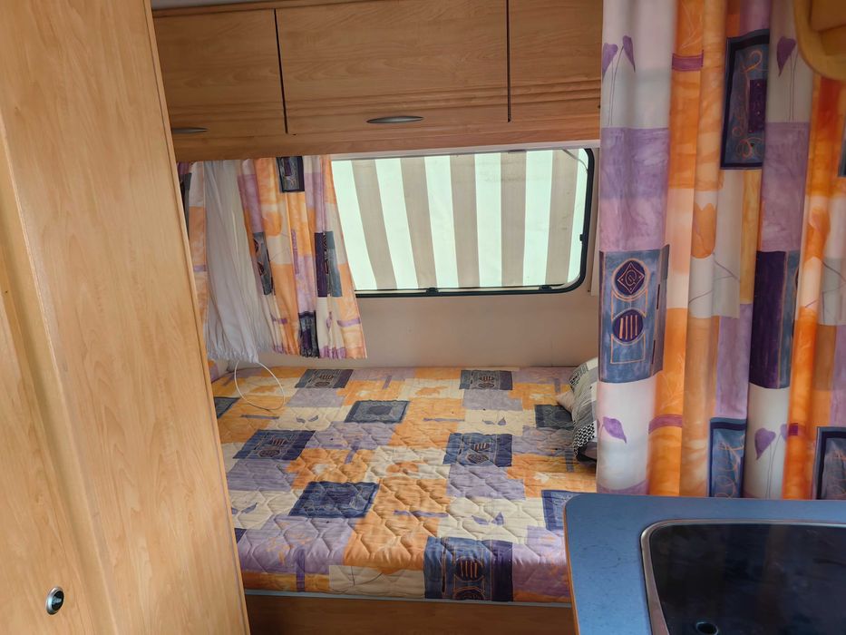 Каравана Caravelair Antares Speciale 440 С документи !